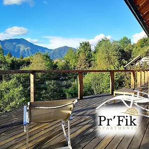 Pr'fik Appartamento Kranj
